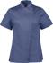 Picture of Biz Collection Womens Alfresco Short Sleeve Chef Jacket (CH330LS)