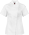Picture of Biz Collection Womens Alfresco Short Sleeve Chef Jacket (CH330LS)