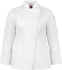 Picture of Biz Collection Womens Alfresco Long Sleeve Chef Jacket (CH330LL)
