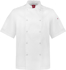 Picture of Biz Collection Mens Zest Short Sleeve Chef Jacket (CH232MS)