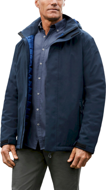 Picture of Biz Collection Mens Eclipse Jacket (J132M)