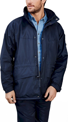 Picture of Biz Collection Unisex Trekka Jacket (J8600)