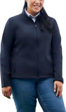 Picture of Biz Collection Womens Apex Jacket (J740L)