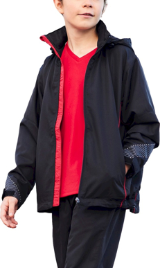 Picture of Biz Collection Kids Razor Jacket (J408K)