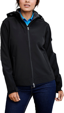Picture of Biz Collection Womens Summit Jacket (J10920)
