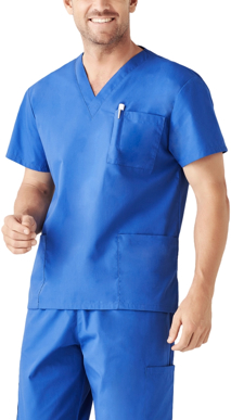 Picture of Biz Collection Unisex Classic Scrub Top (H10612)