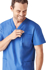 Picture of Biz Collection Unisex Classic Scrub Top (H10612)