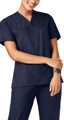Picture of Biz Collection Classic Womens Scrub Top (H10622)