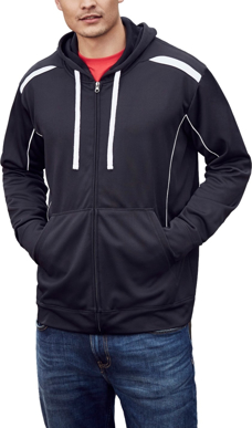 Picture of Biz Collection Mens United Hoodie (SW310M)