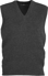 Picture of Biz Collection Mens Woolmix Knit Vest (WV6007)