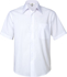 Picture of Biz Collection Mens Metro Short Sleeve Shirt (SH715)