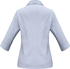 Picture of Biz Collection Womens Ambassador 3/4 Sleeve Shirt (S29521)