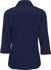 Picture of Biz Collection Womens Metro 3/4 Sleeve Shirt (LB7300)