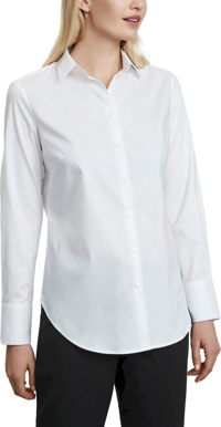 Picture of Biz Collection Womens Camden Long Sleeve Shirt (S016LL)