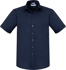 Picture of Biz Collection Mens Monaco Short Sleeve Shirt (S770MS)