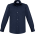 Picture of Biz Collection Mens Monaco Long Sleeve Shirt (S770ML)