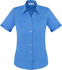 Picture of Biz Collection Monaco Ladies Short Sleeve Shirt (S770LS)