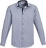 Picture of Biz Collection Mens Edge Long Sleeve Shirt (S267ML)