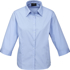 Picture of Biz Collection Womens Base 3/4 Sleeve Shirt (S10521)