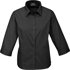 Picture of Biz Collection Womens Base 3/4 Sleeve Shirt (S10521)