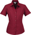 Picture of Biz Collection Womens Oasis Short Sleeve Shirt (LB3601)