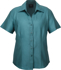 Picture of Biz Collection Womens Oasis Short Sleeve Shirt (LB3601)