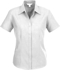 Picture of Biz Collection Womens Oasis Short Sleeve Shirt (LB3601)