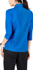 Picture of Biz Collection Oasis Ladies Plain 3/4 Sleeve Shirt (LB3600)