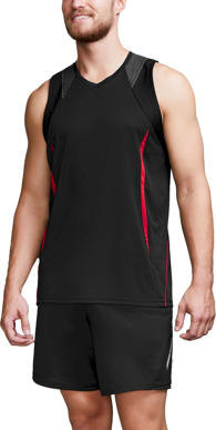 Picture of Biz Collection Mens Razor Singlet (SG407M)