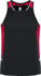 Picture of Biz Collection Mens Renegade Singlet (SG702M)