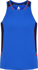 Picture of Biz Collection Mens Renegade Singlet (SG702M)