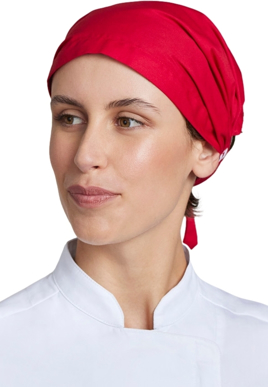 Picture of Biz Collection Twist Chef Bandana (CH331)