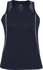 Picture of Biz Collection Womens Razor Singlet (SG407L)