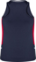 Picture of Biz Collection Womens Renegade Singlet (SG702L)