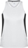 Picture of Biz Collection Womens Renegade Singlet (SG702L)