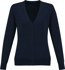 Picture of Biz Collection Womens Roma Knit Cardigan (LC916L)