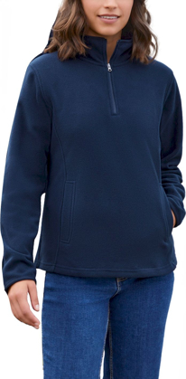 Picture of Biz Collection Womens Trinity Fleece (F10520)