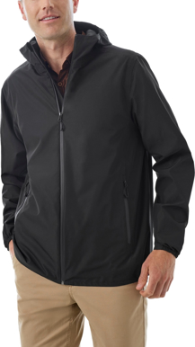 Picture of Biz Collections Mens Tempest Jacket (J426M)