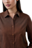 Picture of Biz Collections Womens Soul Long Sleeve Shirt (S421LL)