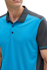 Picture of Biz Collections Mens Dart Short Sleeve Polo (P419MS)