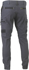 Picture of Bisley Workwear Stretch Cargo Cuffed Pants (BPC6334)