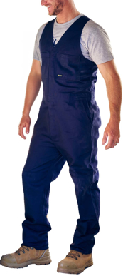 Picture of Bisley Workwear Action Back Overall (BAB0007)