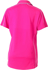 Picture of Bisley Workwear Womens Cool Mesh Polo With Reflective Piping (BKL1425)