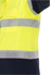 Picture of Bisley Workwear Womens Hi Vis Taped Stretch Ripstop Shirt (BL6491T)