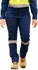 Picture of Bisley Workwear Womens Taped Stretch Ripstop Vented Cargo Pant (BPCL6150T)