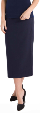 Picture of LSJ Collections Ladies Ankle Skirt - Micro Fibre (329-MF)