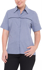 Picture of LSJ Collections Ladies Lonsdale 1/2 Sleeve Contrast Pipping Shirt (208-LO)