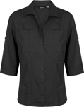 Picture of Identitee Womens Murray 3/4 Sleeve Shirt (W36)