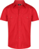 Picture of Identitee Mens Harley Short Sleeve Shirt (W06)