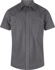 Picture of Identitee Mens Harley Short Sleeve Shirt (W06)